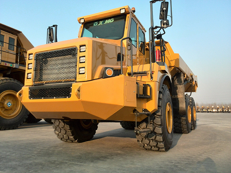 XCMG Official Xda40 40 Ton Second Hand Used Mining Dump Truck with Good Price - Kiepwagen met knikbesturing: afbeelding 2 XCMG Official Xda40 40 Ton Second Hand Used Mining Dump Truck with Good Price - Kiepwagen met knikbesturing: afbeelding 2