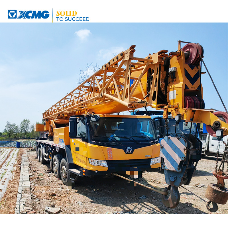 XCMG QY50KC hot sale used 50ton hydraulic crane truck price - Mobiele kraan: afbeelding 1 XCMG QY50KC hot sale used 50ton hydraulic crane truck price - Mobiele kraan: afbeelding 1