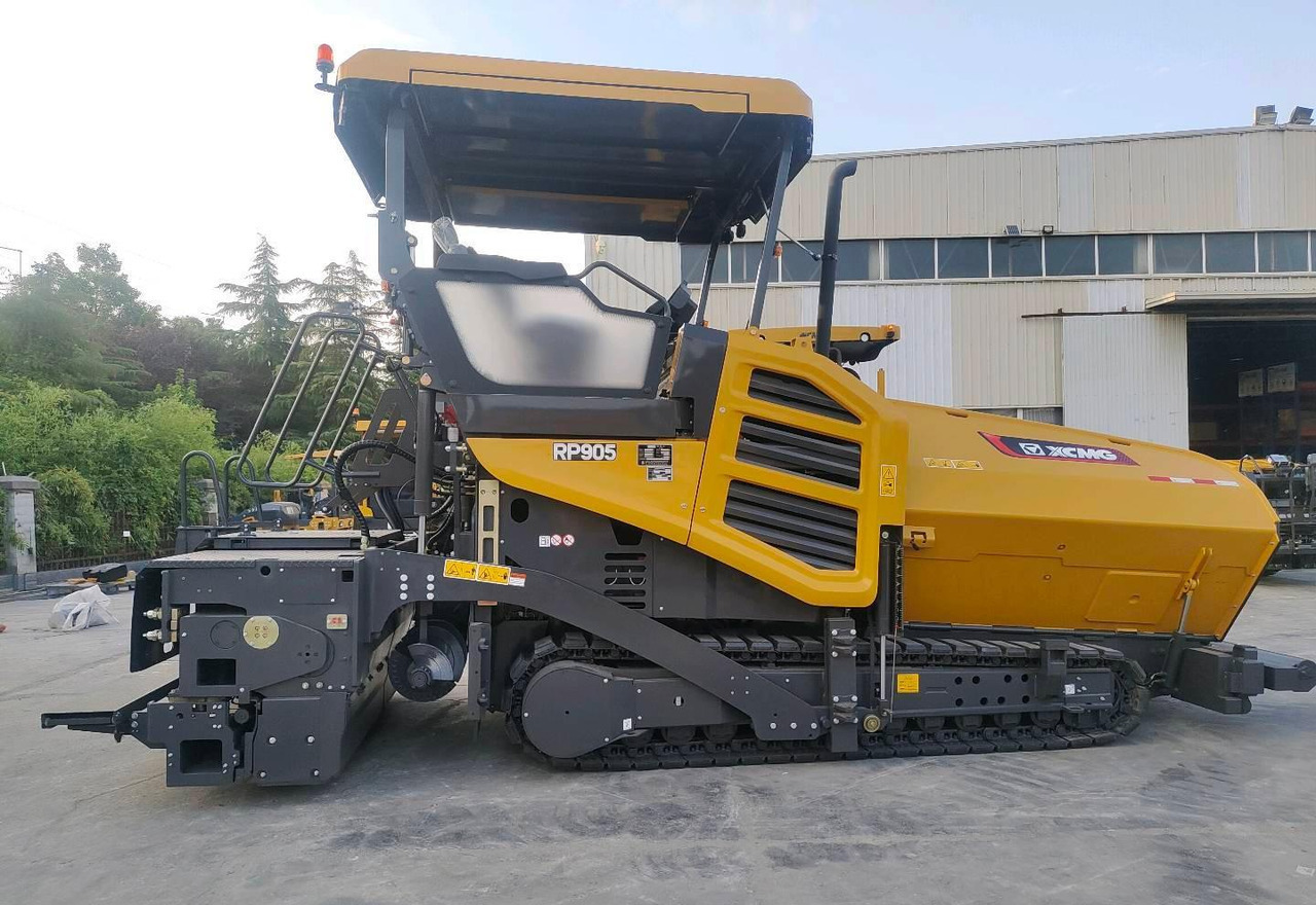 XCMG RP905IV used crawler portable concrete asphalt paver price - Asfaltafwerkmachine: afbeelding 3 XCMG RP905IV used crawler portable concrete asphalt paver price - Asfaltafwerkmachine: afbeelding 3