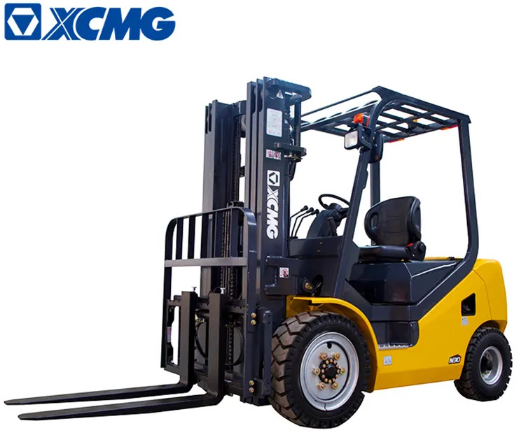 XCMG XCB30 3 ton hydraulic Fork Lift Truck Forklift With Attachments - Ruw terrein heftruck: afbeelding 1 XCMG XCB30 3 ton hydraulic Fork Lift Truck Forklift With Attachments - Ruw terrein heftruck: afbeelding 1