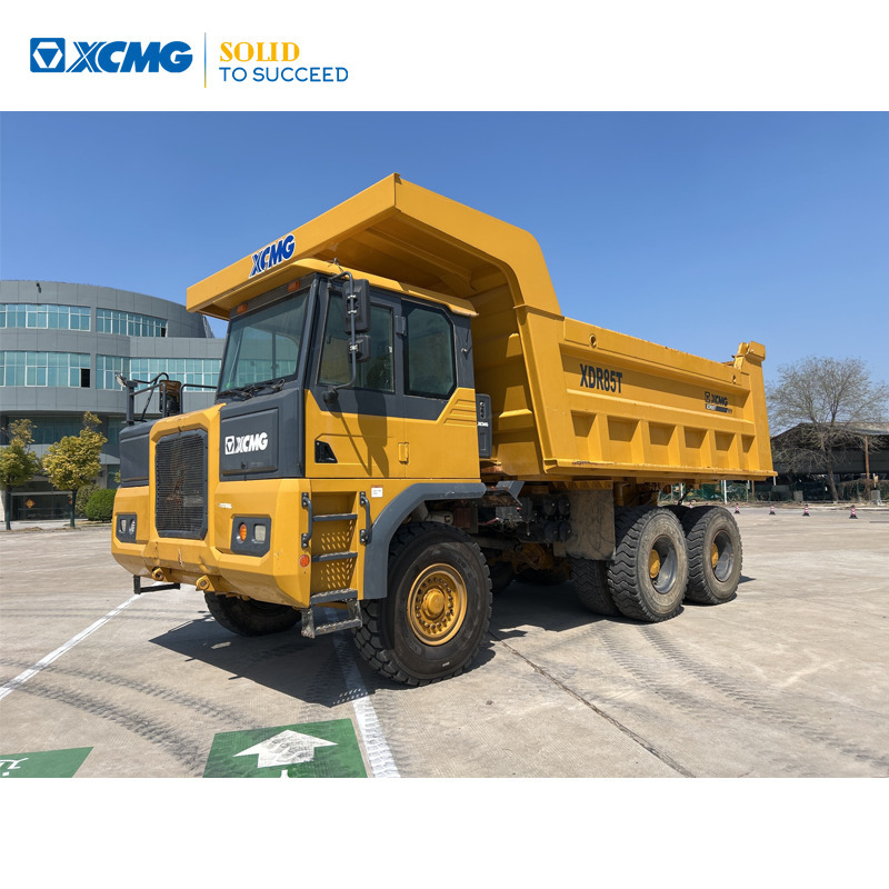 XCMG XDR85T large 85ton mining truck wheeled - Mijnbouw machine: afbeelding 1 XCMG XDR85T large 85ton mining truck wheeled - Mijnbouw machine: afbeelding 1
