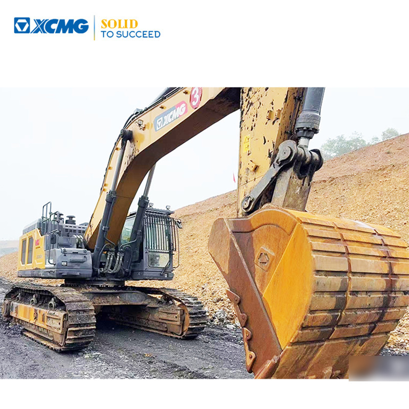 XCMG XE690DK heavy duty used excavator crawler price - Rupsgraafmachine: afbeelding 1 XCMG XE690DK heavy duty used excavator crawler price - Rupsgraafmachine: afbeelding 1