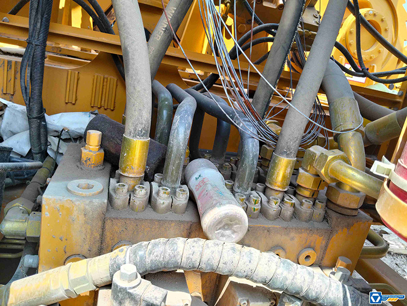 XCMG XGC55 55ton 2023 used crawler crane with good condition - Rupskraan: afbeelding 5 XCMG XGC55 55ton 2023 used crawler crane with good condition - Rupskraan: afbeelding 5