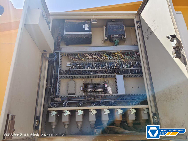 XCMG XGC650 used mobile hydraulic hoist lift machine 650ton crawler crane - Rupskraan: afbeelding 2 XCMG XGC650 used mobile hydraulic hoist lift machine 650ton crawler crane - Rupskraan: afbeelding 2