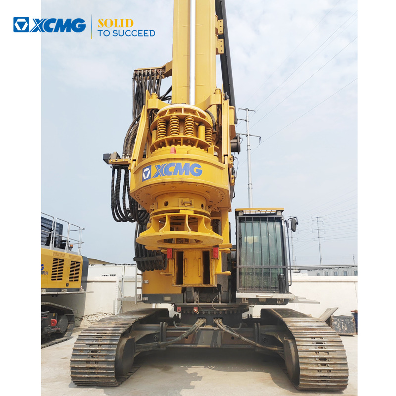 XCMG XR200E Hydraulic Crawler Rotary Drilling Rig - Boormachine: afbeelding 1 XCMG XR200E Hydraulic Crawler Rotary Drilling Rig - Boormachine: afbeelding 1