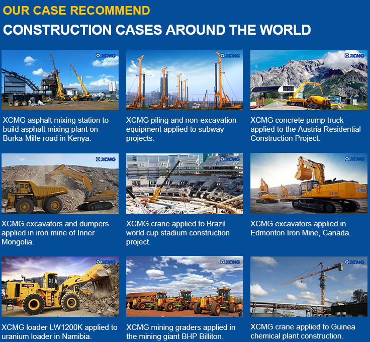 Nieuw Betonblokmachine XCMG manufacturer MM8-15 Mud Red Clay Brick Making Machine: afbeelding 13 Nieuw Betonblokmachine XCMG manufacturer MM8-15 Mud Red Clay Brick Making Machine: afbeelding 13