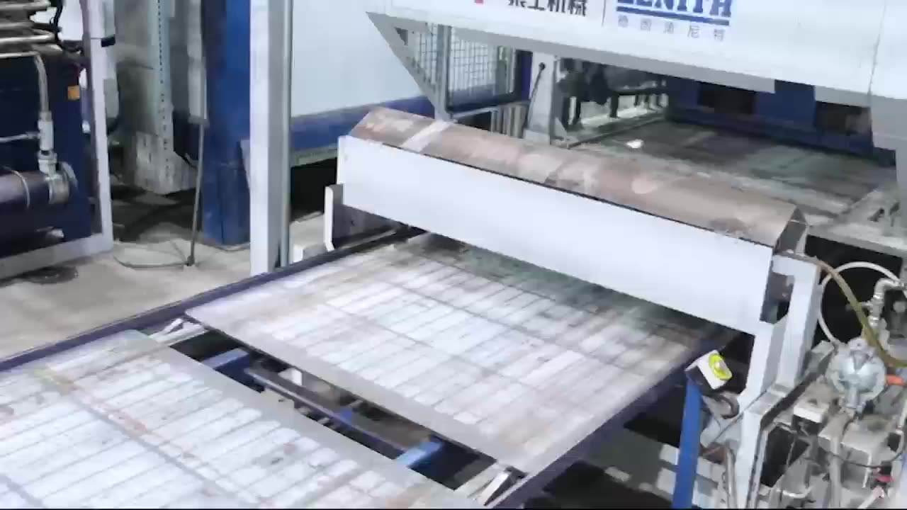 XCMG official XZ35B fully automatic red hollow clay brick making machine - Betonblokmachine: afbeelding 1 XCMG official XZ35B fully automatic red hollow clay brick making machine - Betonblokmachine: afbeelding 1
