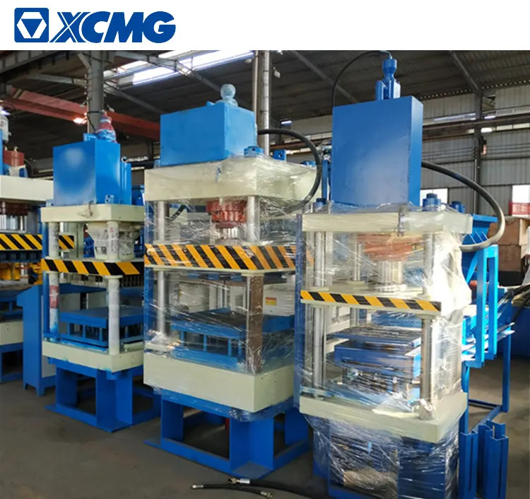 XCMG official XZ35B semi automatic hollow concrete brick machine make price - Betonblokmachine: afbeelding 5 XCMG official XZ35B semi automatic hollow concrete brick machine make price - Betonblokmachine: afbeelding 5