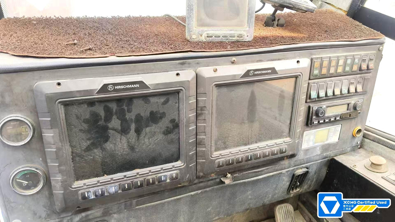 XCMG second hand large ton all terrain crane 650 ton QAY650 - Alle terrein kraan: afbeelding 2 XCMG second hand large ton all terrain crane 650 ton QAY650 - Alle terrein kraan: afbeelding 2