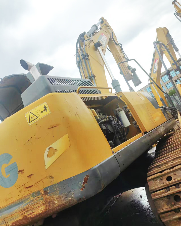 XCMG used hydraulic excavator XE490DK 49ton for sale - Rupsgraafmachine: afbeelding 2 XCMG used hydraulic excavator XE490DK 49ton for sale - Rupsgraafmachine: afbeelding 2