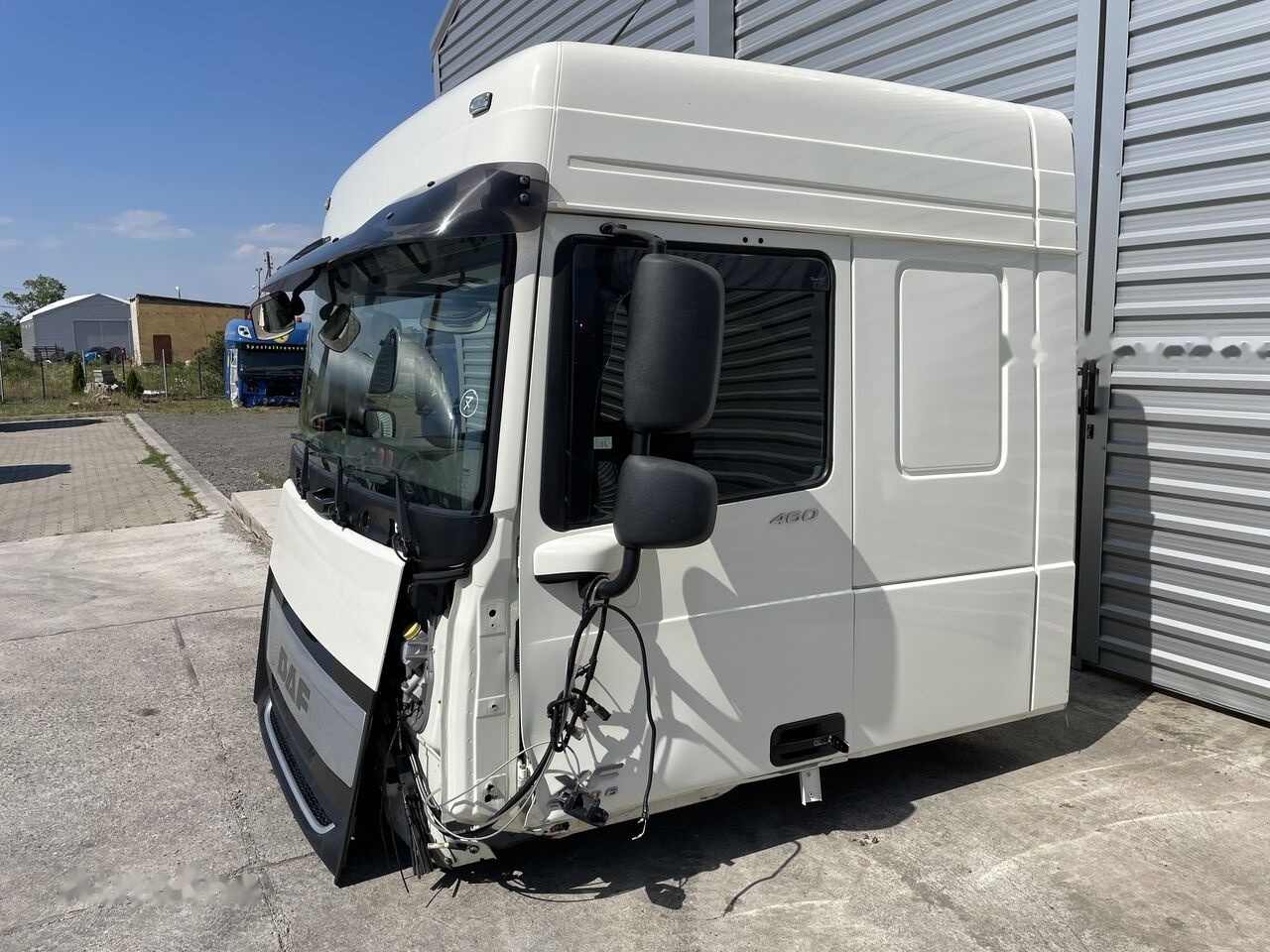 2014 DAF XF 106 truck - Cabine voor Vrachtwagen: afbeelding 3 2014 DAF XF 106 truck - Cabine voor Vrachtwagen: afbeelding 3