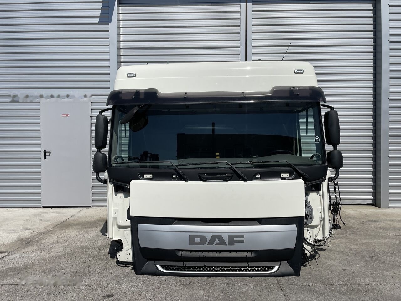 2014 DAF XF 106 truck - Cabine voor Vrachtwagen: afbeelding 2 2014 DAF XF 106 truck - Cabine voor Vrachtwagen: afbeelding 2