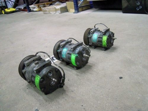 DAF 1685170 DAF XF 105 truck - Airco compressor voor Vrachtwagen: afbeelding 1 DAF 1685170 DAF XF 105 truck - Airco compressor voor Vrachtwagen: afbeelding 1