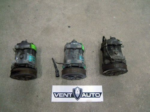 DAF 1685170 DAF XF 105 truck - Airco compressor voor Vrachtwagen: afbeelding 3 DAF 1685170 DAF XF 105 truck - Airco compressor voor Vrachtwagen: afbeelding 3