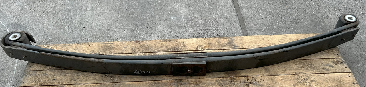 DAF 2-LEAF SPRING DAF XF 106 LIFT - Bladvering: afbeelding 4 DAF 2-LEAF SPRING DAF XF 106 LIFT - Bladvering: afbeelding 4