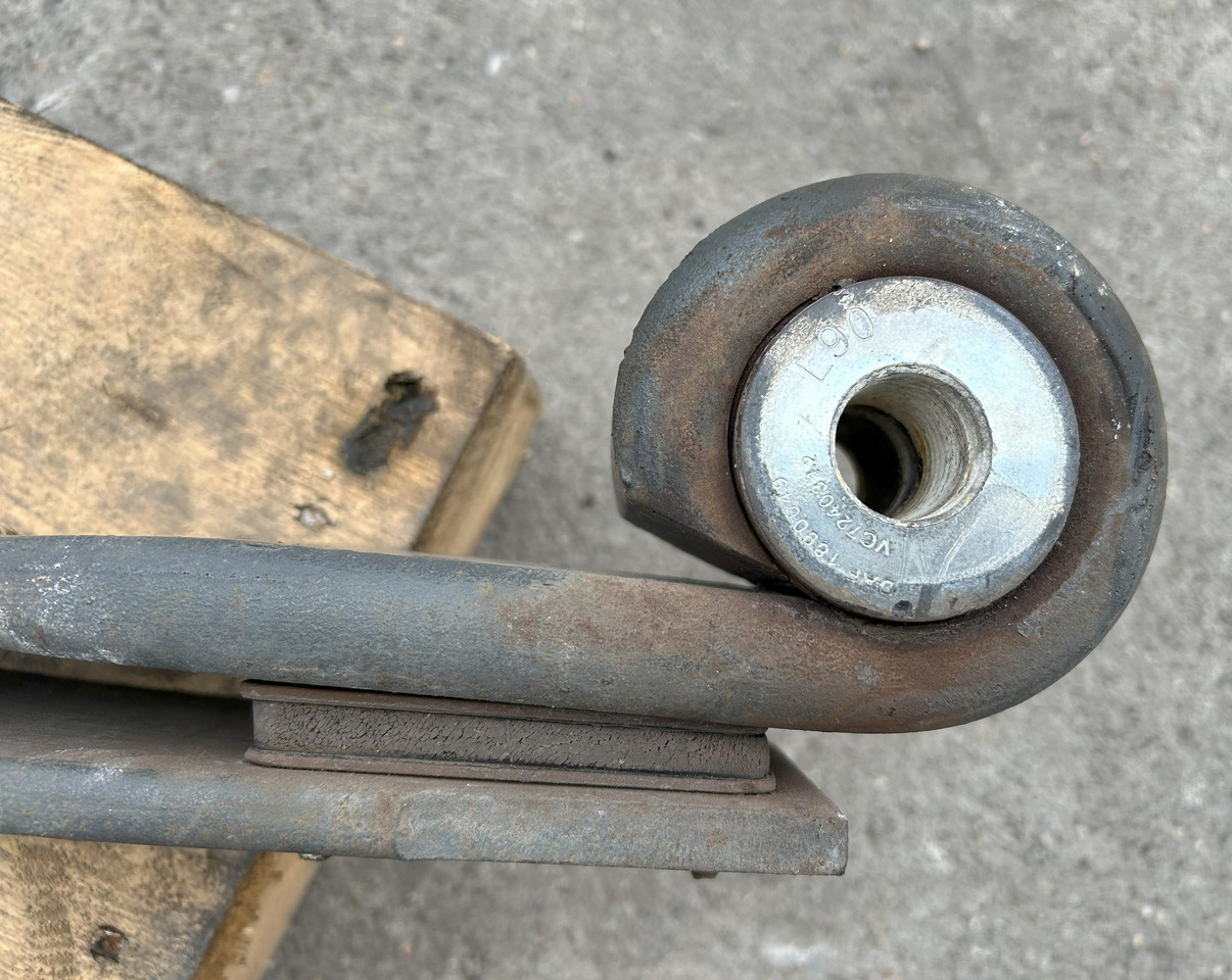 DAF 2-LEAF SPRING DAF XF 106 LIFT - Bladvering: afbeelding 5 DAF 2-LEAF SPRING DAF XF 106 LIFT - Bladvering: afbeelding 5
