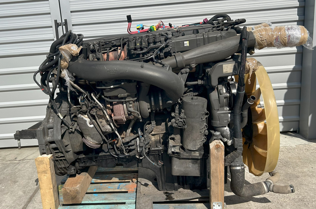 DAF CF EURO 6 Paccar MX-11 320KW ENGINE - Motor voor Vrachtwagen: afbeelding 1 DAF CF EURO 6 Paccar MX-11 320KW ENGINE - Motor voor Vrachtwagen: afbeelding 1