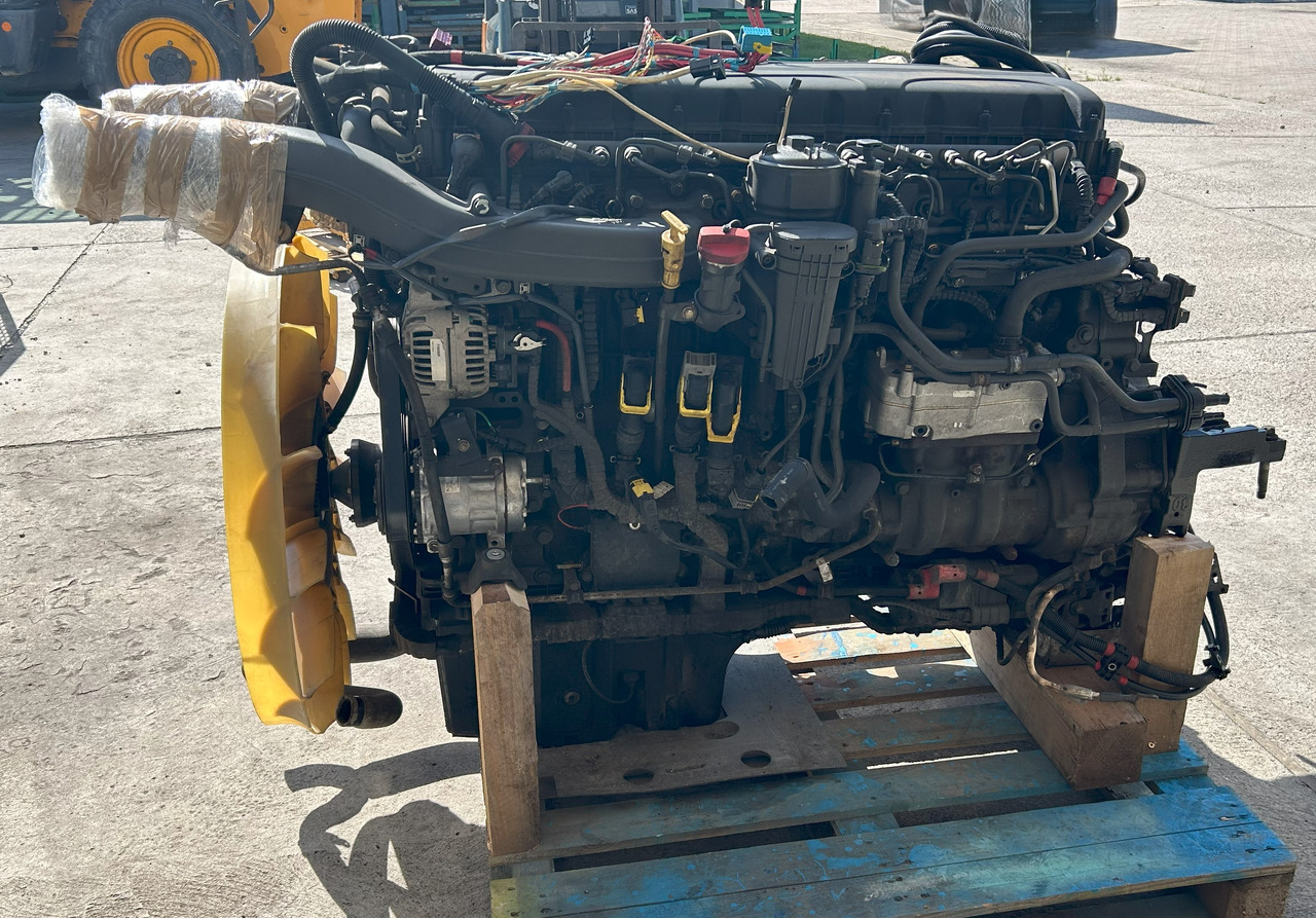 DAF CF EURO 6 Paccar MX-11 320KW ENGINE - Motor voor Vrachtwagen: afbeelding 2 DAF CF EURO 6 Paccar MX-11 320KW ENGINE - Motor voor Vrachtwagen: afbeelding 2