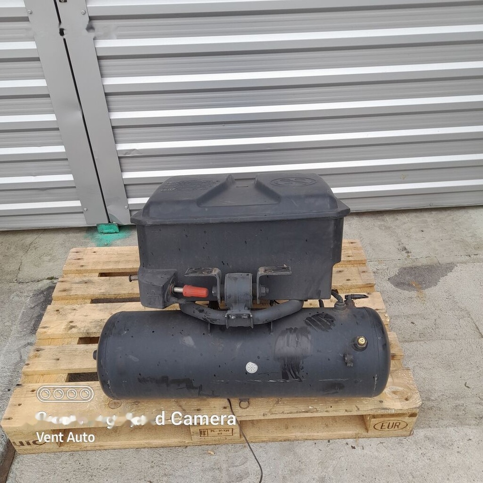 DAF XF 106 1901818 DAF 1901818 truck - Batterij voor Vrachtwagen: afbeelding 5 DAF XF 106 1901818 DAF 1901818 truck - Batterij voor Vrachtwagen: afbeelding 5