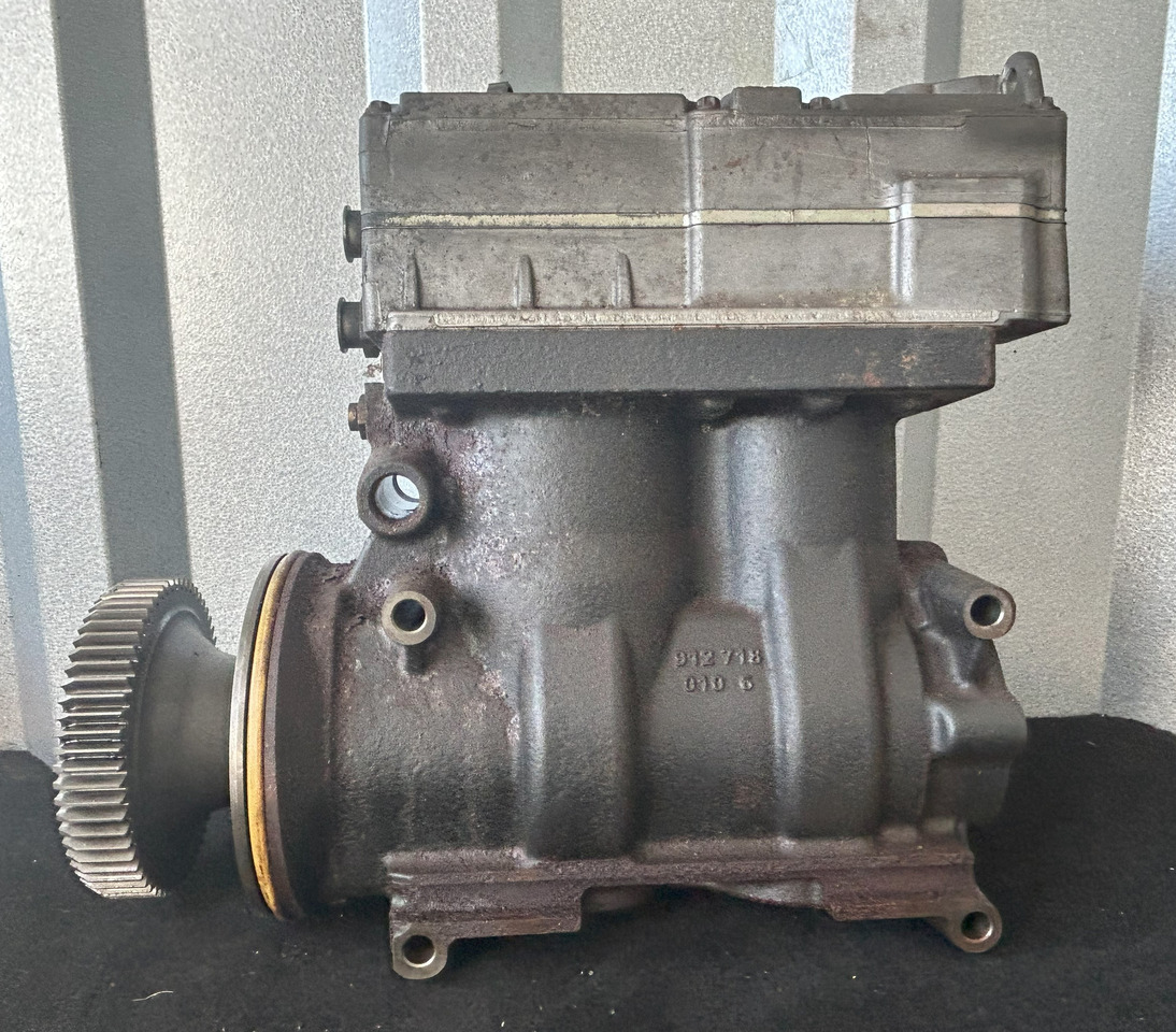 DAF XF 106 480 AIR COMPRESSOR - Compressor: afbeelding 1 DAF XF 106 480 AIR COMPRESSOR - Compressor: afbeelding 1