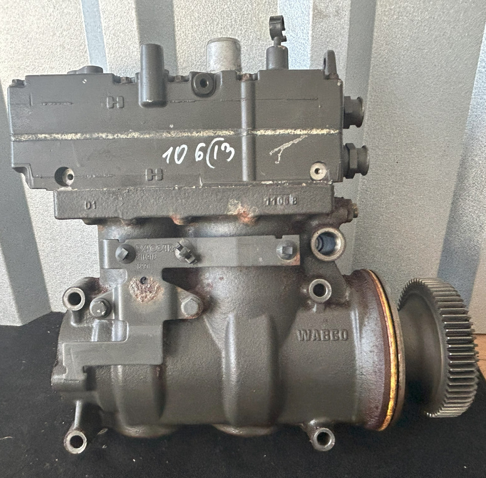 DAF XF 106 480 AIR COMPRESSOR - Compressor: afbeelding 3 DAF XF 106 480 AIR COMPRESSOR - Compressor: afbeelding 3