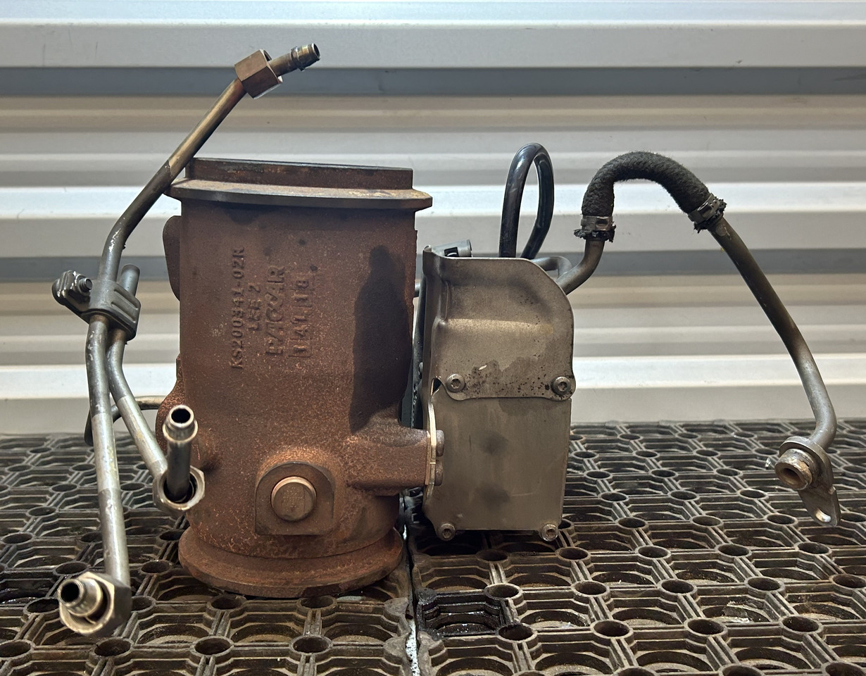 DAF XF 106 480 BPV VALVE 2123995 - Klep: afbeelding 1 DAF XF 106 480 BPV VALVE 2123995 - Klep: afbeelding 1