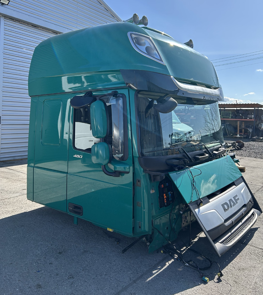 DAF XF 106 SUPER SPACE CAB LIFT truck - Cabine voor Vrachtwagen: afbeelding 3 DAF XF 106 SUPER SPACE CAB LIFT truck - Cabine voor Vrachtwagen: afbeelding 3