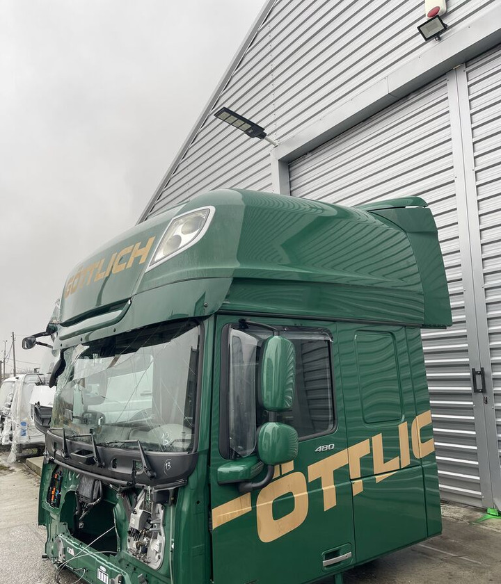 DAF XF 106 SUPER SPACE CAB - Cabine voor Vrachtwagen: afbeelding 4 DAF XF 106 SUPER SPACE CAB - Cabine voor Vrachtwagen: afbeelding 4