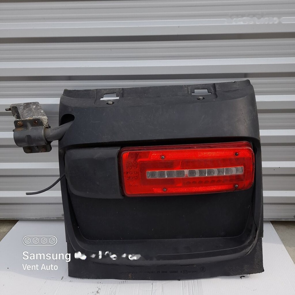 DAF XF 106 truck - Spatbord voor Vrachtwagen: afbeelding 2 DAF XF 106 truck - Spatbord voor Vrachtwagen: afbeelding 2