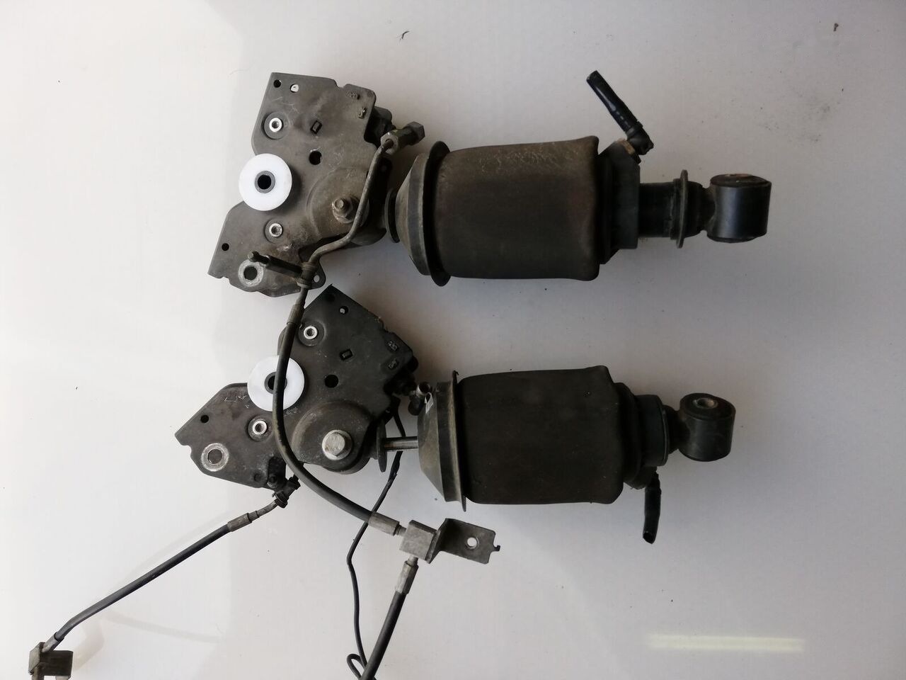 DAF XF 106 truck - Cabinevering voor Vrachtwagen: afbeelding 1 DAF XF 106 truck - Cabinevering voor Vrachtwagen: afbeelding 1