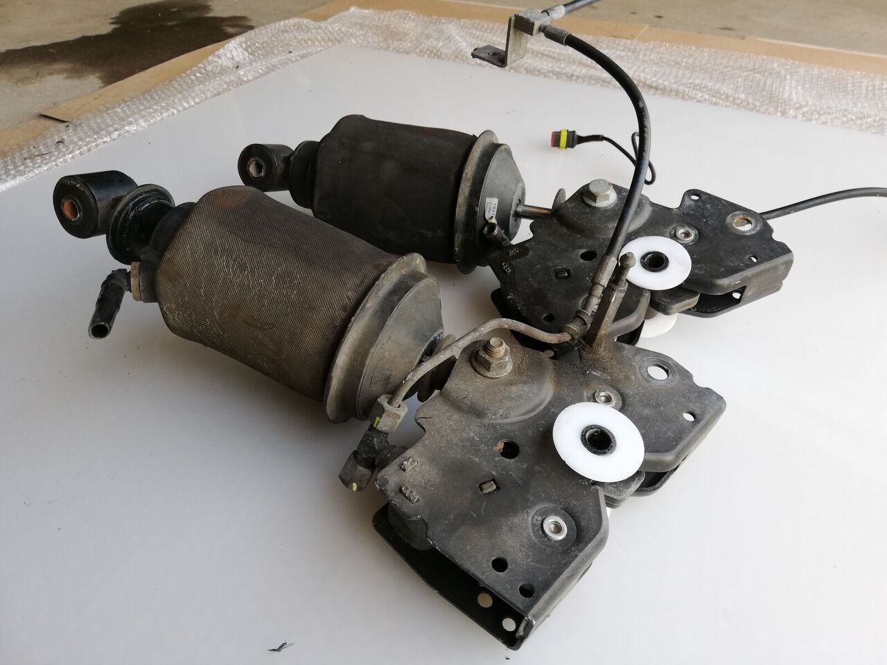 DAF XF 106 truck - Cabinevering voor Vrachtwagen: afbeelding 2 DAF XF 106 truck - Cabinevering voor Vrachtwagen: afbeelding 2