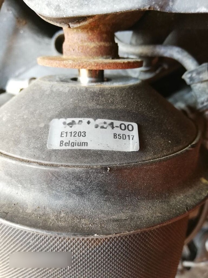 DAF XF 106 truck - Cabinevering voor Vrachtwagen: afbeelding 5 DAF XF 106 truck - Cabinevering voor Vrachtwagen: afbeelding 5