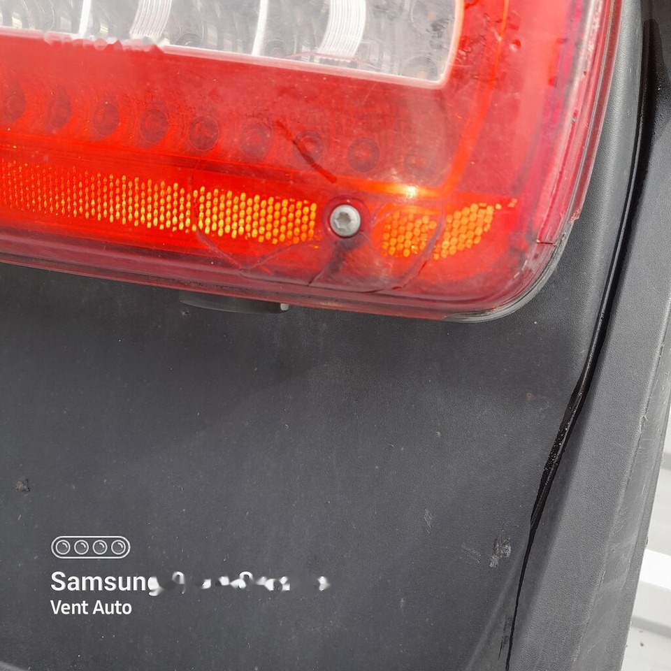 DAF XF 106 truck - Spatbord voor Vrachtwagen: afbeelding 4 DAF XF 106 truck - Spatbord voor Vrachtwagen: afbeelding 4