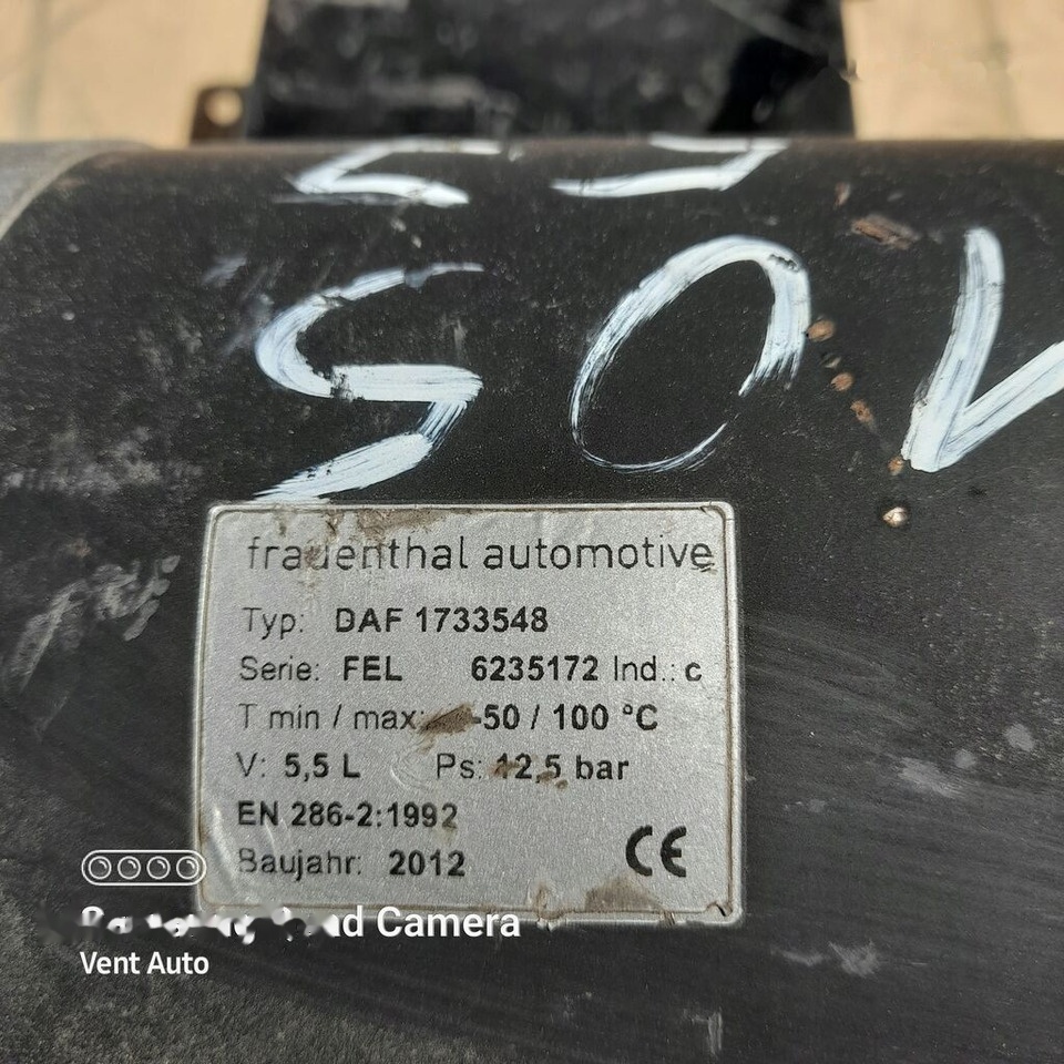 DAF XF 1065 1733548 DAF 1733548 truck - Remdelen voor Vrachtwagen: afbeelding 3 DAF XF 1065 1733548 DAF 1733548 truck - Remdelen voor Vrachtwagen: afbeelding 3