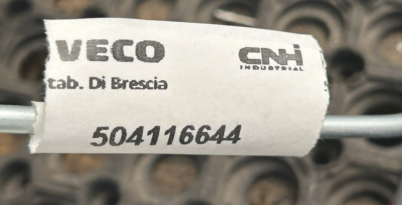 Nieuw Hydraulische cilinder IVECO EUROCARGO 75E MLC CABIN LIFTING KIT: afbeelding 11