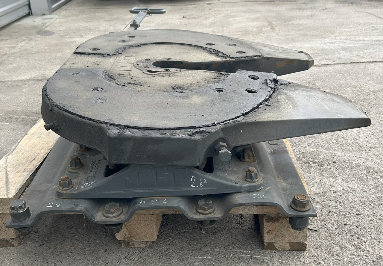JOST JSK37C MERCEDES ACTROS MP4 - Koppelschotel voor Vrachtwagen: afbeelding 2 JOST JSK37C MERCEDES ACTROS MP4 - Koppelschotel voor Vrachtwagen: afbeelding 2