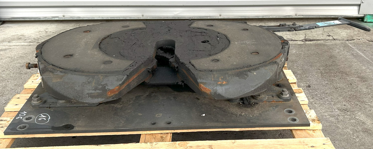 JOST SK420019 DAF XF 106 480 - Koppelschotel voor Vrachtwagen: afbeelding 4 JOST SK420019 DAF XF 106 480 - Koppelschotel voor Vrachtwagen: afbeelding 4