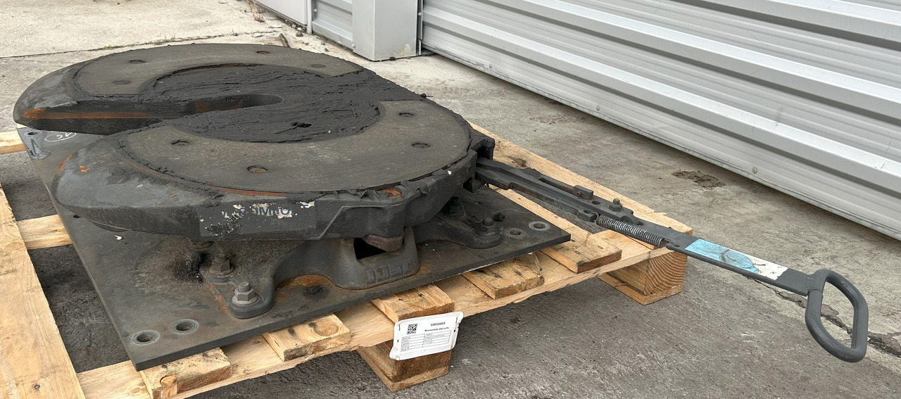 JOST SK420019 DAF XF 106 480 - Koppelschotel voor Vrachtwagen: afbeelding 3 JOST SK420019 DAF XF 106 480 - Koppelschotel voor Vrachtwagen: afbeelding 3