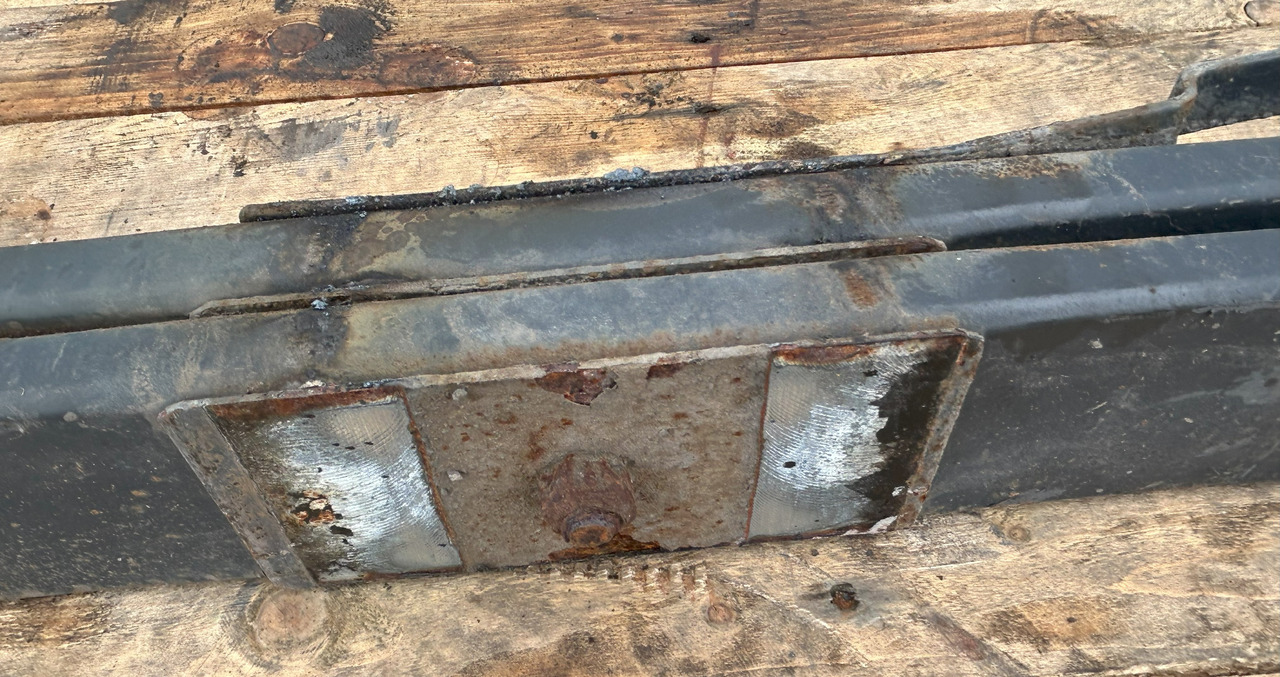 MERCEDES 2-LEAF SPRING MERCEDES ACTROS - Bladvering: afbeelding 4 MERCEDES 2-LEAF SPRING MERCEDES ACTROS - Bladvering: afbeelding 4