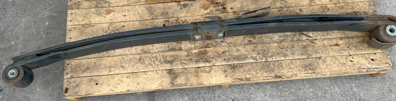MERCEDES 2-LEAF SPRING MERCEDES ACTROS - Bladvering: afbeelding 1 MERCEDES 2-LEAF SPRING MERCEDES ACTROS - Bladvering: afbeelding 1