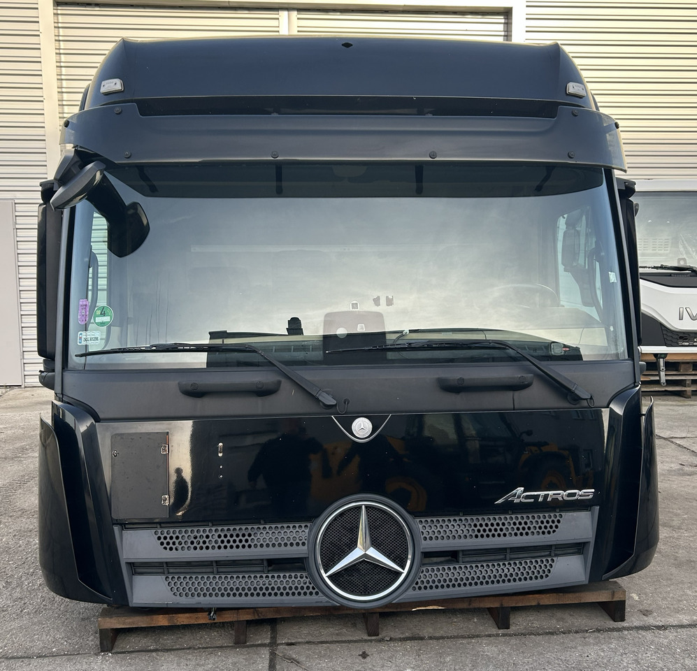 MERCEDES ACTROS MP4 L BigSpace, 2.50 m - Cabine voor Vrachtwagen: afbeelding 3 MERCEDES ACTROS MP4 L BigSpace, 2.50 m - Cabine voor Vrachtwagen: afbeelding 3