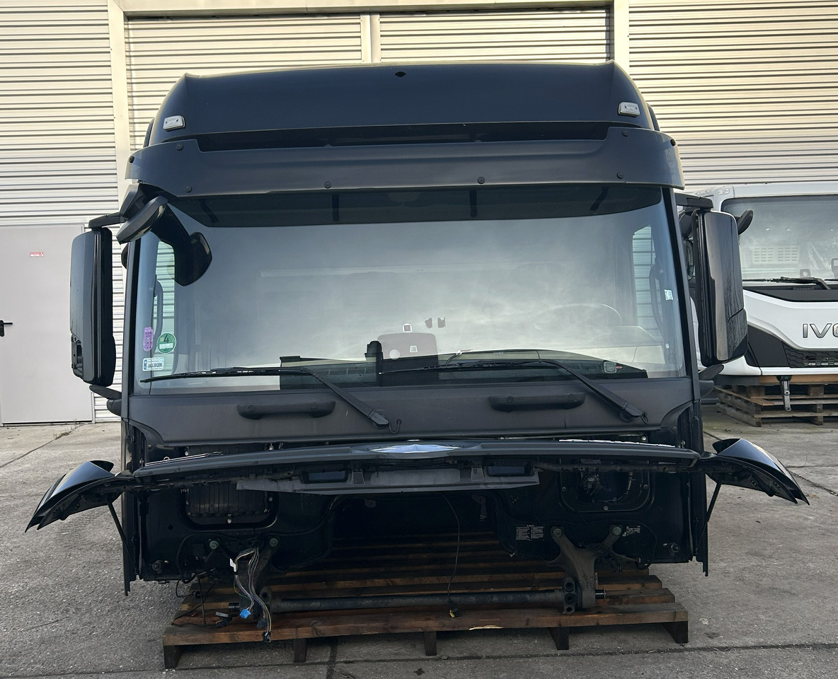 MERCEDES ACTROS MP4 L BigSpace, 2.50 m - Cabine voor Vrachtwagen: afbeelding 4 MERCEDES ACTROS MP4 L BigSpace, 2.50 m - Cabine voor Vrachtwagen: afbeelding 4