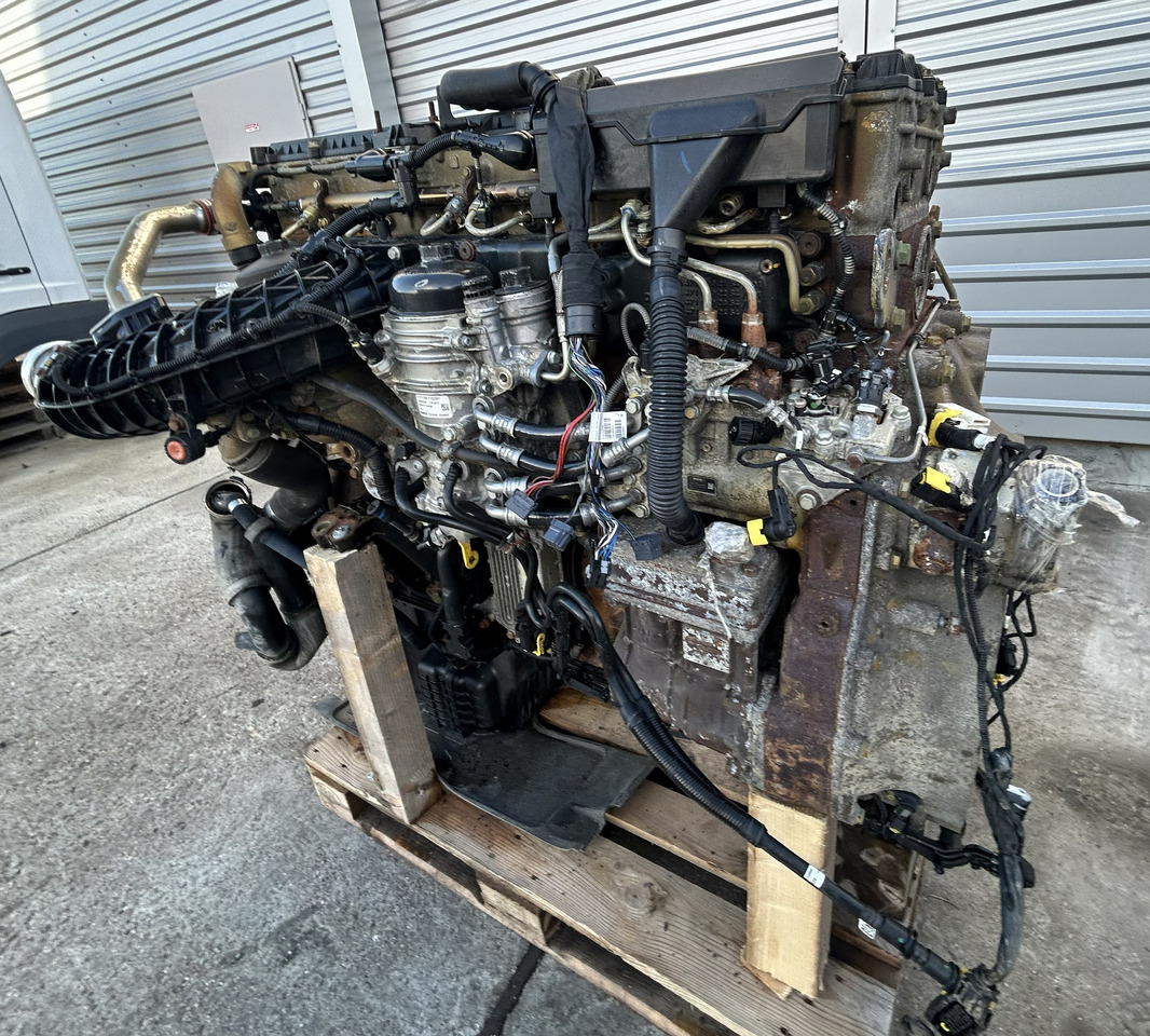 MERCEDES ACTROS MP4 OM471 926 - Motor voor Vrachtwagen: afbeelding 4 MERCEDES ACTROS MP4 OM471 926 - Motor voor Vrachtwagen: afbeelding 4