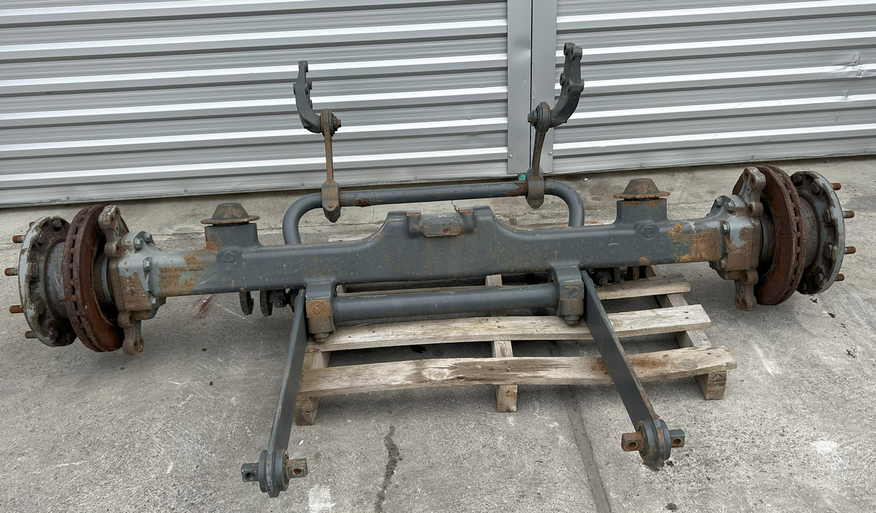 MERCEDES ACTROS MP4 TRAILING AXLE - Achterass: afbeelding 2 MERCEDES ACTROS MP4 TRAILING AXLE - Achterass: afbeelding 2