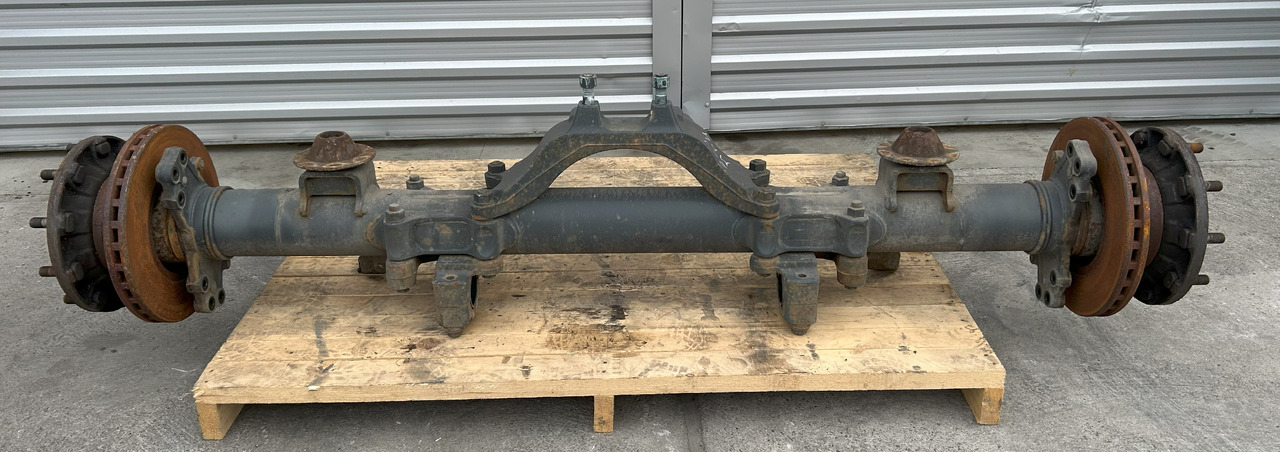 MERCEDES ACTROS MP4 TRAILING AXLE - Achterass: afbeelding 1 MERCEDES ACTROS MP4 TRAILING AXLE - Achterass: afbeelding 1