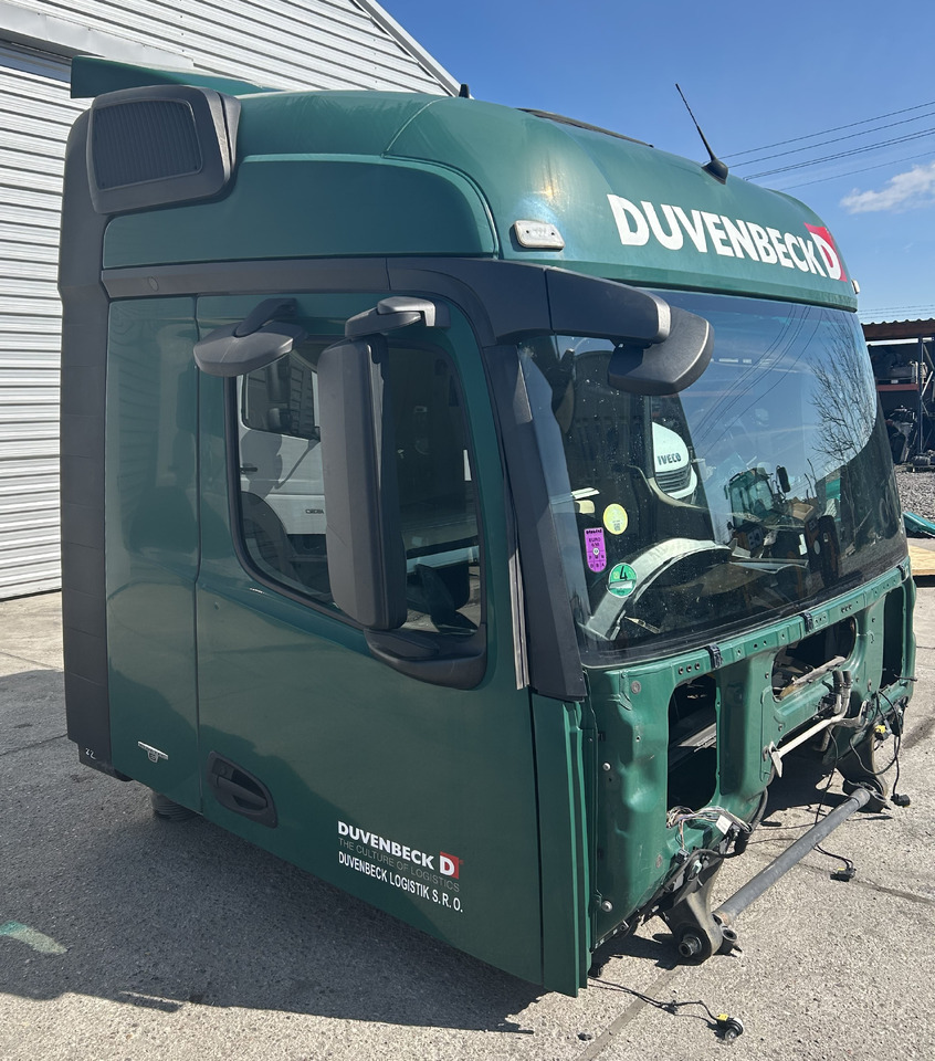 MERCEDES ACTROS StreamSpace, 2.50 m - Cabine voor Vrachtwagen: afbeelding 2 MERCEDES ACTROS StreamSpace, 2.50 m - Cabine voor Vrachtwagen: afbeelding 2