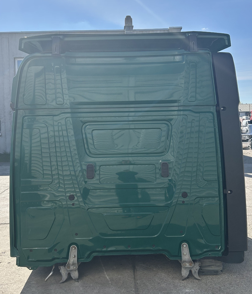 MERCEDES ACTROS StreamSpace, 2.50 m - Cabine voor Vrachtwagen: afbeelding 4 MERCEDES ACTROS StreamSpace, 2.50 m - Cabine voor Vrachtwagen: afbeelding 4