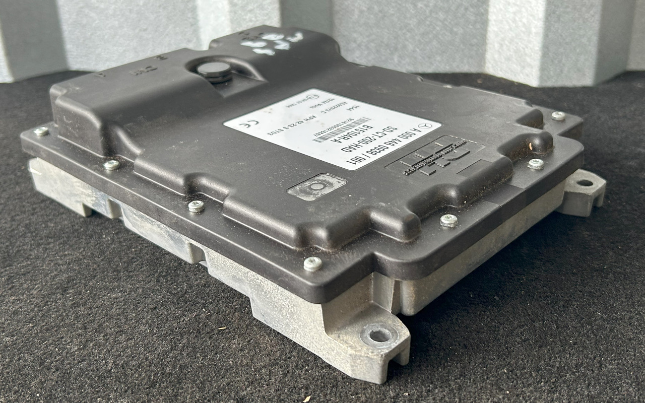 MERCEDES AROCS MP4 CONTROLLER MODULE AXLE HAD - ECU: afbeelding 5 MERCEDES AROCS MP4 CONTROLLER MODULE AXLE HAD - ECU: afbeelding 5