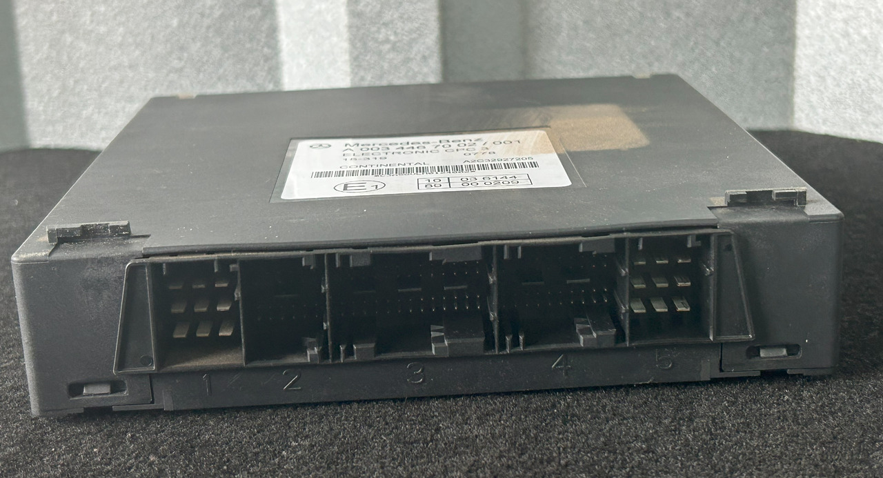 MERCEDES AROCS MP4 CPC3 - ECU: afbeelding 2 MERCEDES AROCS MP4 CPC3 - ECU: afbeelding 2