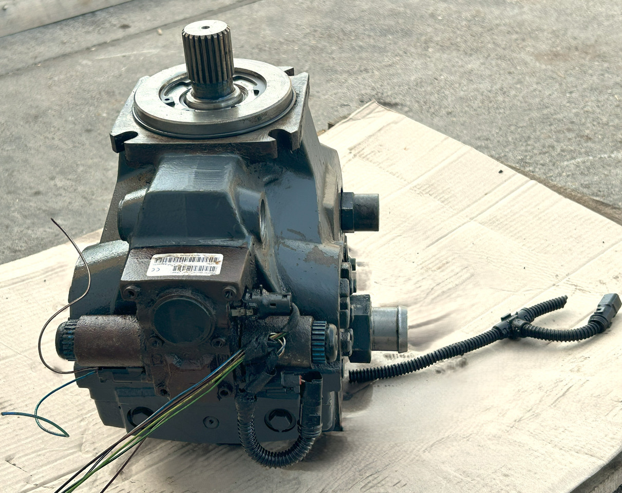 Hydraulische pomp MERCEDES AROCS MP4 HYDRAULIC PUMP HAD: afbeelding 10